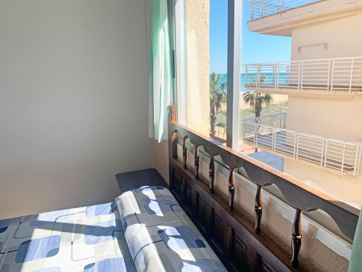 Apartamento Papa Luna Primera Línea 3000 Peñíscola Exterior foto