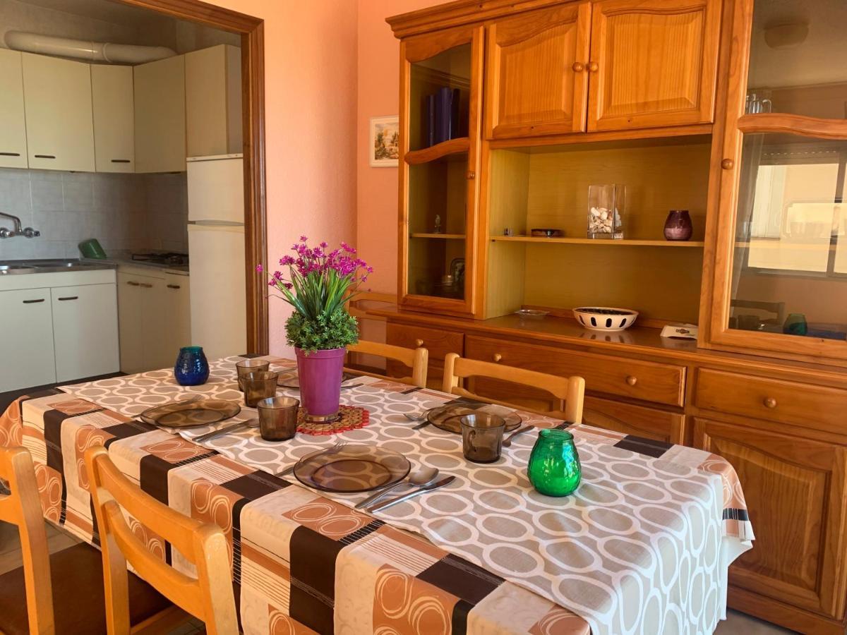 Apartamento Papa Luna Primera Línea 3000 Peñíscola Exterior foto