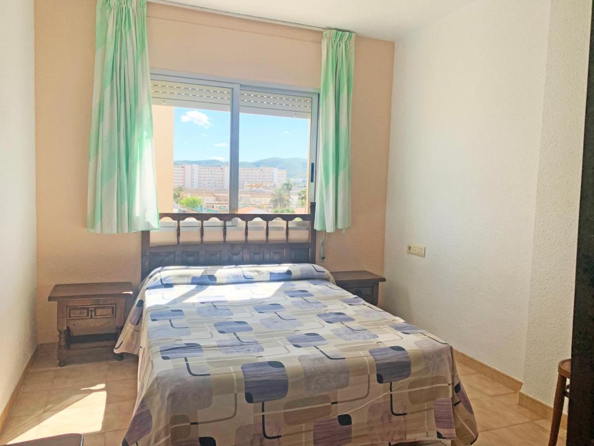 Apartamento Papa Luna Primera Línea 3000 Peñíscola Exterior foto