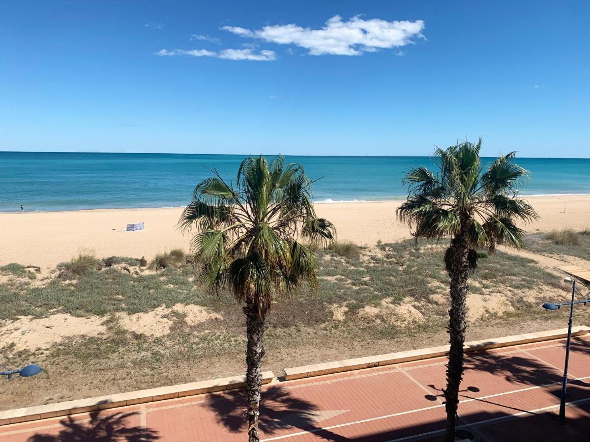 Apartamento Papa Luna Primera Línea 3000 Peñíscola Exterior foto