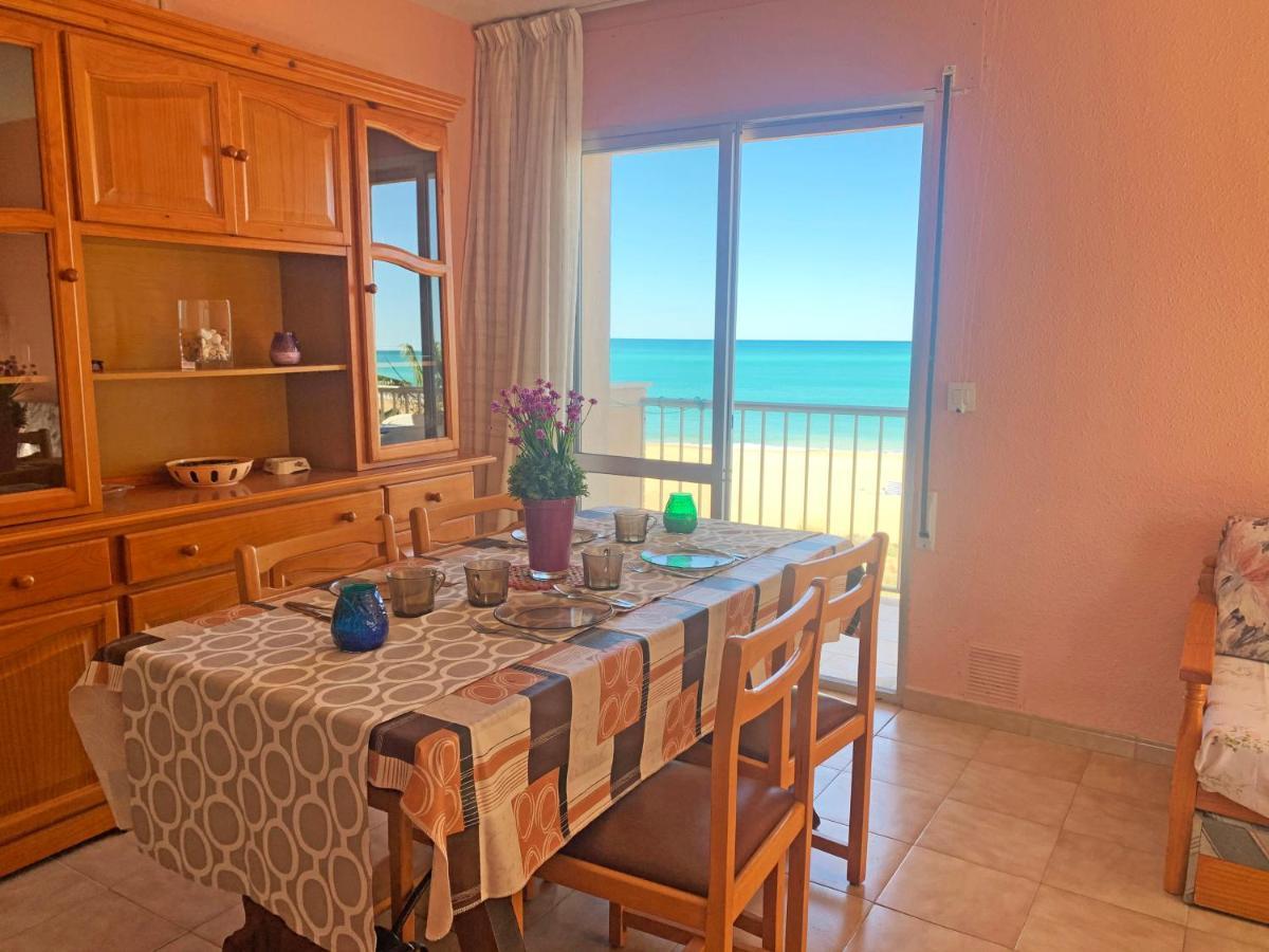 Apartamento Papa Luna Primera Línea 3000 Peñíscola Exterior foto